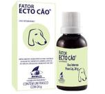 Fator Ecto Cão - Arenales Homeopatia Animal - Controle de Carrapatos e Parasitas