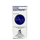 Fator Gastropet Homeopatia Cães e Gatos Arenales 26g