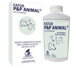 Fator P&P Animal Talco - Arenales Homeopatia Animal - Talco AntiPulgas