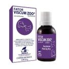 Fator Viscum Zoo Glóbulos Cães e Gatos Arenales 26g