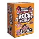 Fatos Inúteis: Rock e Seus Escândalos - Jogo De Cartas - Buró