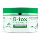 Fattore Btox Organique - Máscara Reconstrutora 250g