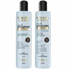 Fattore Kit Plástica dos Fios - Shampoo 250ml e Máscara Redutora 250ml