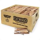 Fatwood Bastões Acendedores de Fogo Better Wood Products 23 kg
