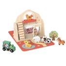 Fazendinha Encantada Maleta Brinquedo - Tooky Toy