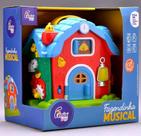 Fazendinha Musical FBB844 - Fenix Fazendinha Musical FBB844 - Fenix
