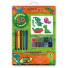 Fazendo Arte Diamante 5D - Bebês Dino
