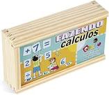 Fazendo Cálculos - 42 Peças Fazendo Cálculos - 42 Peças