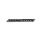 Fazer 150 Emblema Blue Flex Yamaha Genuíno Fazer 150 Emblema Blue Flex Yamaha Genuíno