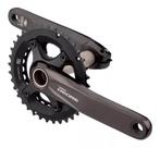 Fc-m6000 Shimano Deore Pédivela 36/26d 170mm Int 2x10v S/mov