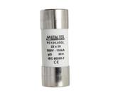 Fc125-80gl - fusível cilíndrico 22x58mm - 80a gl/gg