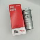 Fcd2059 - filtro de combustivel