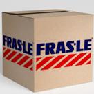 Fd / 65X - Lona Freio Tras Bendix - Corcel Ii / Bel 78 / 89 Rey 81 / 91 - Fras Le