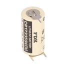 FDK Sanyo CR17335SE 3V 1800MAH 2 3R23 2 3A 2 Pinos PCB