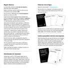 Fdp - Foi De Propósito 3 Expansão Jogo De Cartas