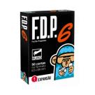 FDP - Foi de Propósito 6 Expansão - Jogo de Cartas - Buró