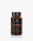 Fe Complex Ferro Quelato 90 Cápsulas Essential Nutrition
