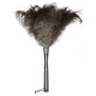 Feather Duster Midoneat Ostrich Big Soft Fluffy 56 cm cinza