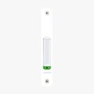 Fec16 Puxador de Embutir Fecho Concha Manual 160mm Para Janela E Porta Alumínio