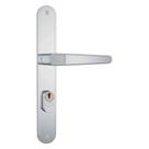 FECH. 601-602/03 - ESP. INOX Fechadura Stam Porta Ferro/alumínio 601-602/03 Esp Inox 20mm