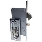 Fech Aux Bico de Papagaio IMAB 1352 I31 CR Chave Bipartida Concha Com Furo Broca 45mm Cromada 400189