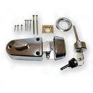 Fech haga sobrepor onibus/cortafogo 355 cromada 90mm