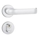 Fechad. Stam Ext 803/37 Roseta Inox