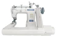 Fechadeira de braço 3 agulhas, bitola1/4-motor Servo -220v