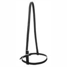 Fechador de Boca para Cavalos com Ajuste Lateral e Feito em Couro Fechador de Boca para Cavalos com Ajuste Lateral e Feito em Couro