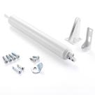 Fechador de Porta Ideal Security 23 cm Pneumático Branco