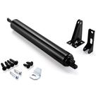 Fechador de Porta Ideal Security 23 cm Pneumático Preto