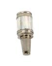 Fechador garrafa. aco inox e madreperola