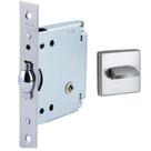 Fechadura 1070 St2 45mm Rolete Banheiro Lafonte