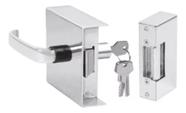 fechadura 12v/1A eletromagnética