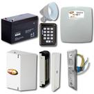 Fechadura 200Kg De Porta Abre Por Controlador 125Khz Atua Sem Energia Fechadura 200Kg De Porta Abre Por Controlador 125Khz Atua Sem Energia