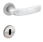Fechadura 235 La Fonte Interno Cromada Acetinada Fechadura 235 La Fonte Interno Cromada Acetinada