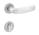 Fechadura 235 La Fonte Zamak Externo Cromada Fechadura 235 La Fonte Zamak Externo Cromada