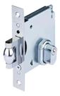 Fechadura 278 St2 45mm Escovada Rolete EVO Externa Lafonte