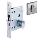 Fechadura 278 St2 45mm Rolete Com Cilindro Lafonte