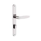 Fechadura 3f 522/110 Estreita Serralheiro Porta Alumino 21mm