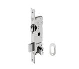 Fechadura 3f 522r51 rolete cromad porta pivotante alum ferro