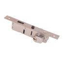 Fechadura 3f 6115/50cr-s crom perfil estreito bico papagaio