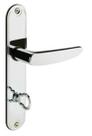 Fechadura 3F Banheiro CX 40 718B112CR - 47318