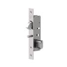 Fechadura 3F Bico Papagaio 22mm Cromada 6122/50