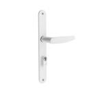 Fechadura 3F de Extensão de 21mm Branca 522/11250
