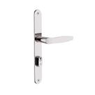 Fechadura 3F de Extensão de 21mm Cromada 522/11250