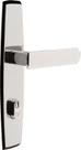 Fechadura 3F EXT CX55 Grazia 813E81355CR CR - 47125