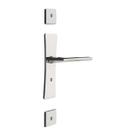 Fechadura 3F Externa Bella ESP E 2 Trava Tetra 40MM CR