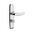Fechadura 3f linha design espelho grazia banheiro - cromado