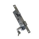 Fechadura 3f Rolete Modelo 522r51 Porta Alum. Pivotante 21mm